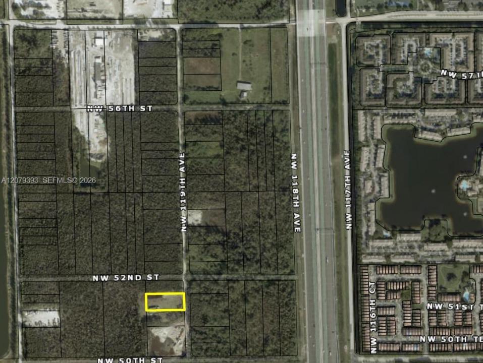 NW 119 Av & 52nd St, Doral, Floride 33178, États-Unis
