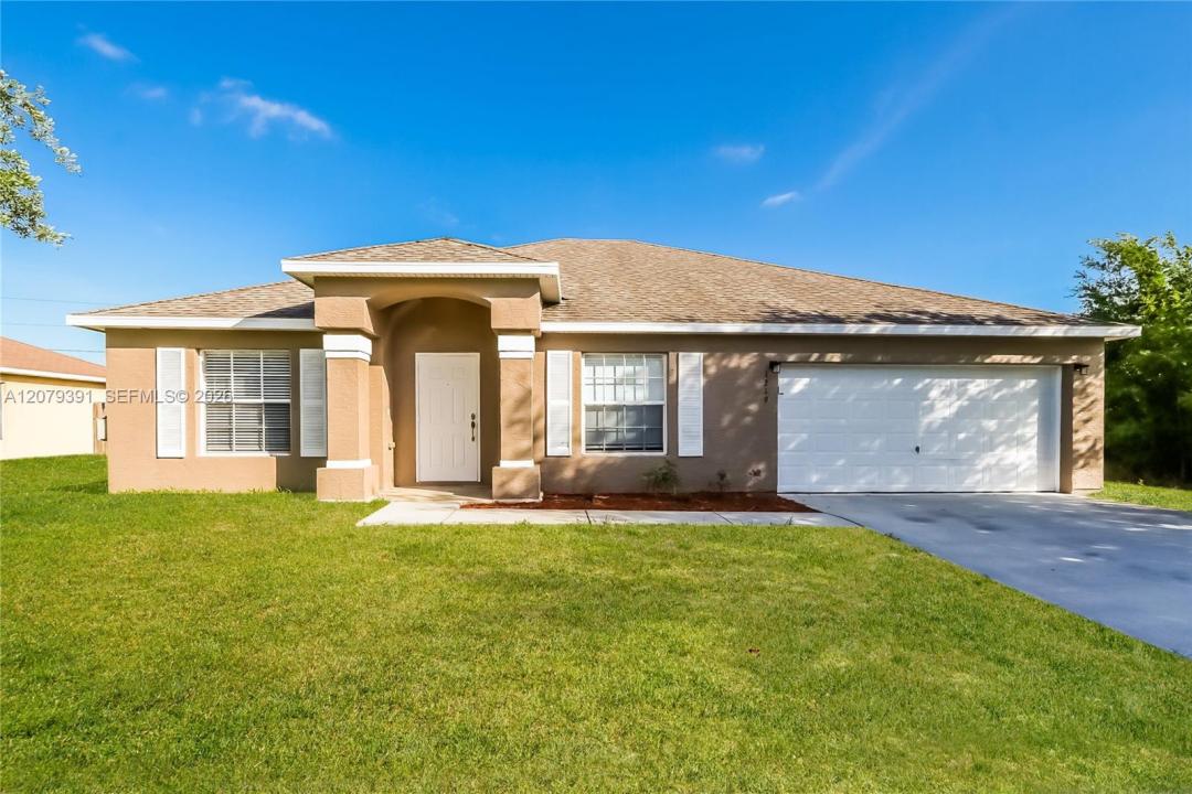 1219 SW Eleuthera Ave, Port St. Lucie, Floride 34953, États-Unis