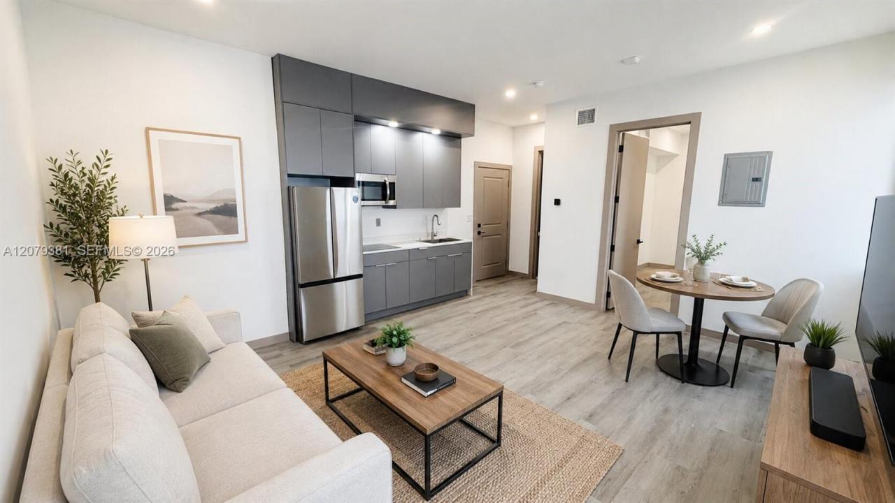 768 NW 2nd St 2, Miami, Floride 33128, États-Unis