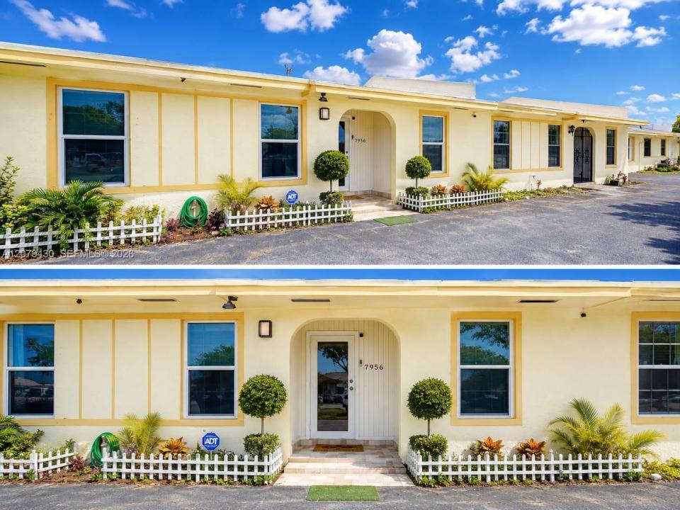 7956 Pembroke Rd 7956, Miramar, Floride 33023, États-Unis