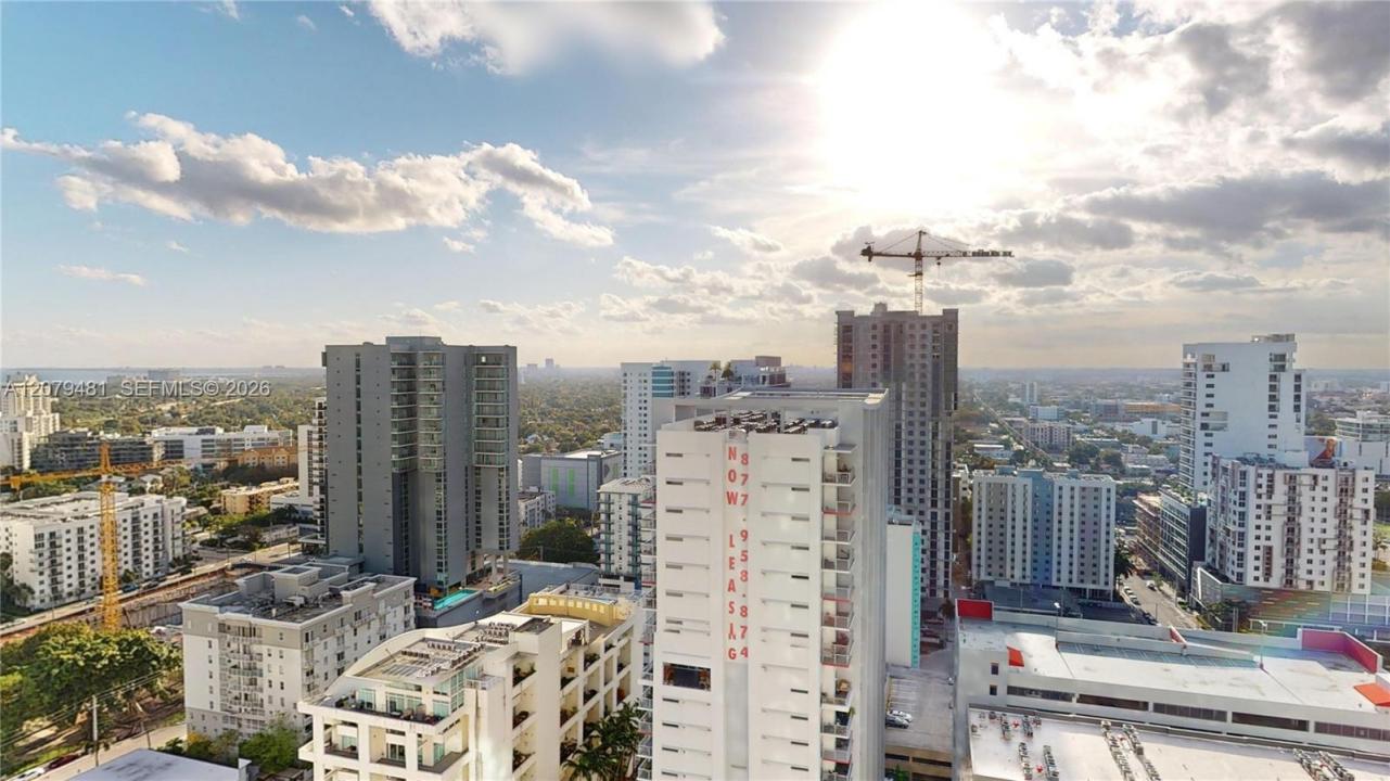 999 SW 1st Ave 2606, Miami, Floride 33130, États-Unis