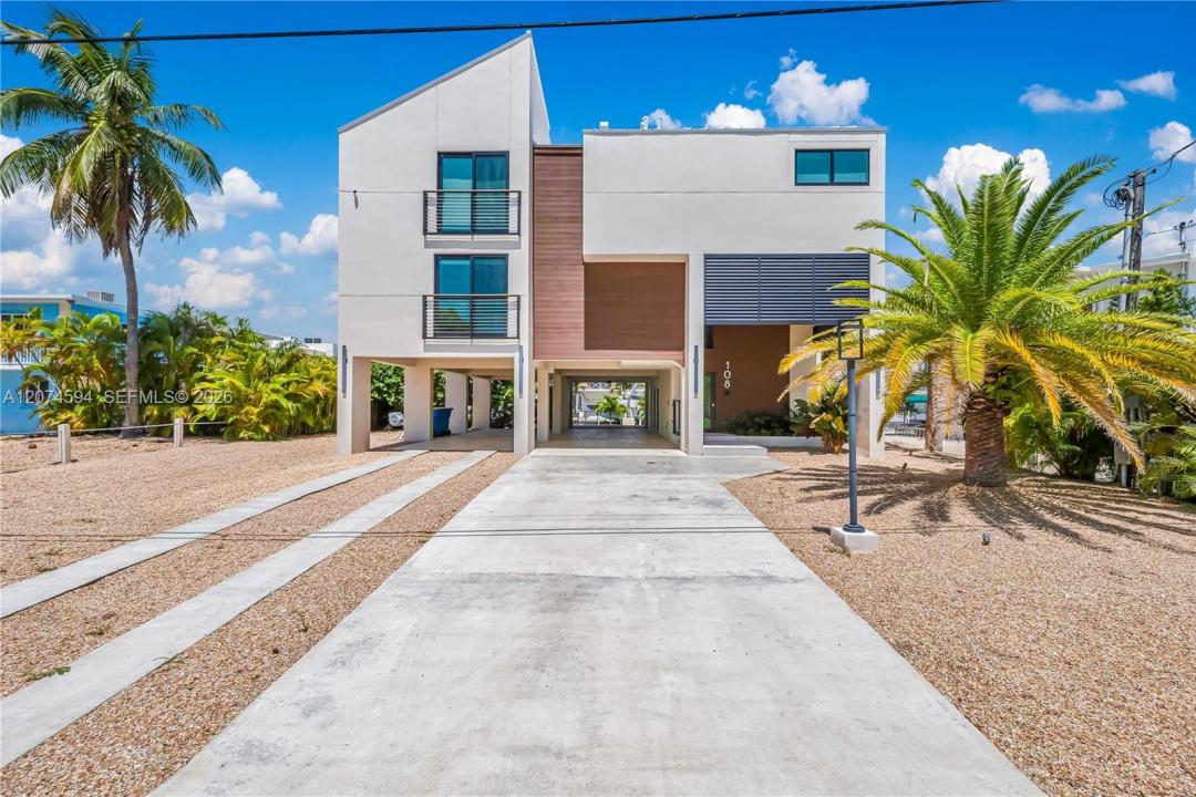 108 W Plaza Del Lago 108, Islamorada, Floride 33036, États-Unis