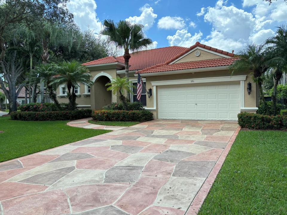 391 Mallard Point, Jupiter, פלורידה 33458, ארצות הברית של אמריקה