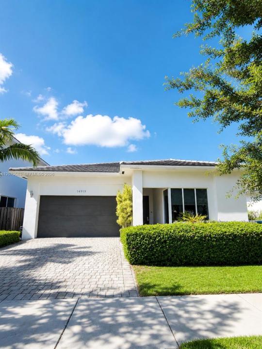 14919 SW 177th Ter 14919, Miami, Floride 33187, États-Unis