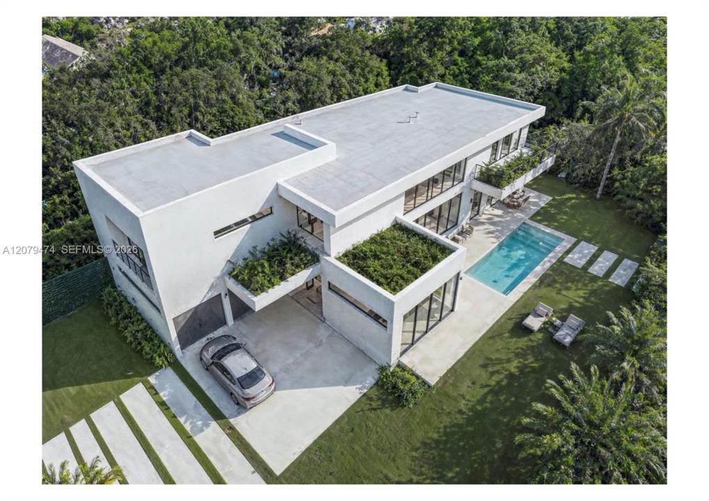 4165 Poinciana Ave, Miami, Floride 33133, États-Unis