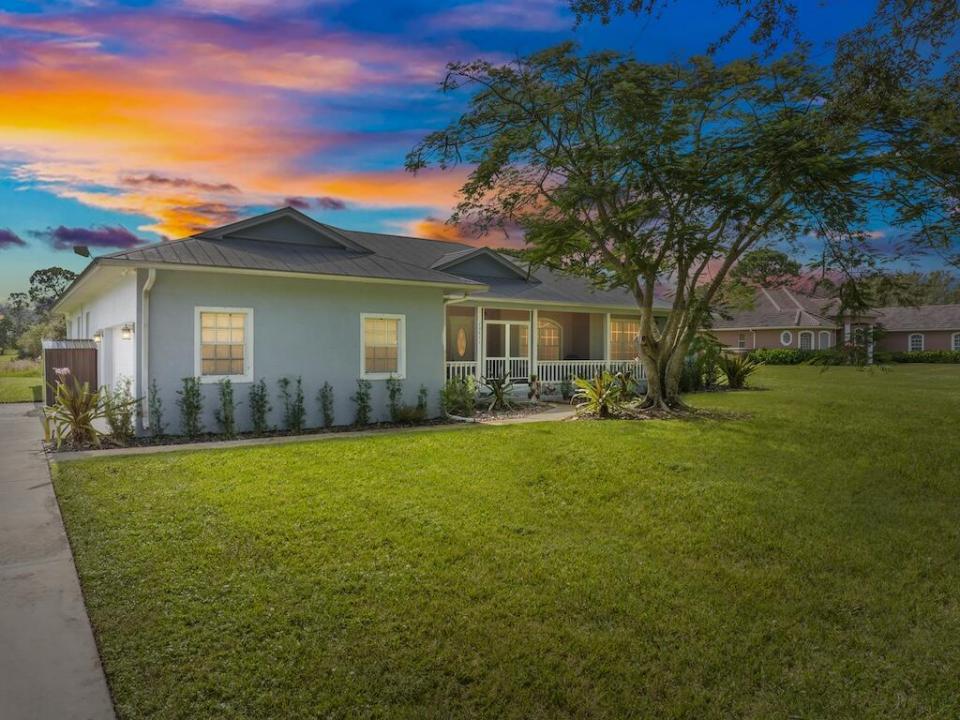 10611 Pine Needle Drive, Fort Pierce, Florida 34945, Stati Uniti