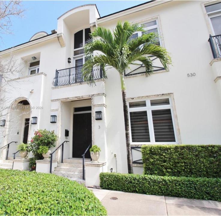 530 Valencia Ave 3, Coral Gables, Floride 33134, États-Unis