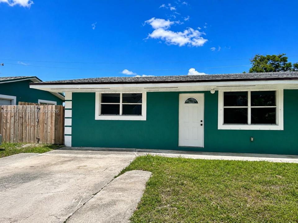 1901 SW 97th Terrace 1, Miramar, Floride 33025, États-Unis