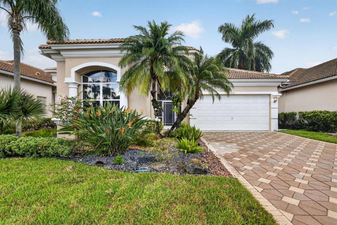 6842 Fairway Lakes Drive, Boynton Beach, Floride 33472, États-Unis