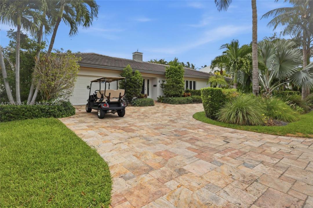 571 S Mashta Dr, Key Biscayne, Floride 33149, États-Unis
