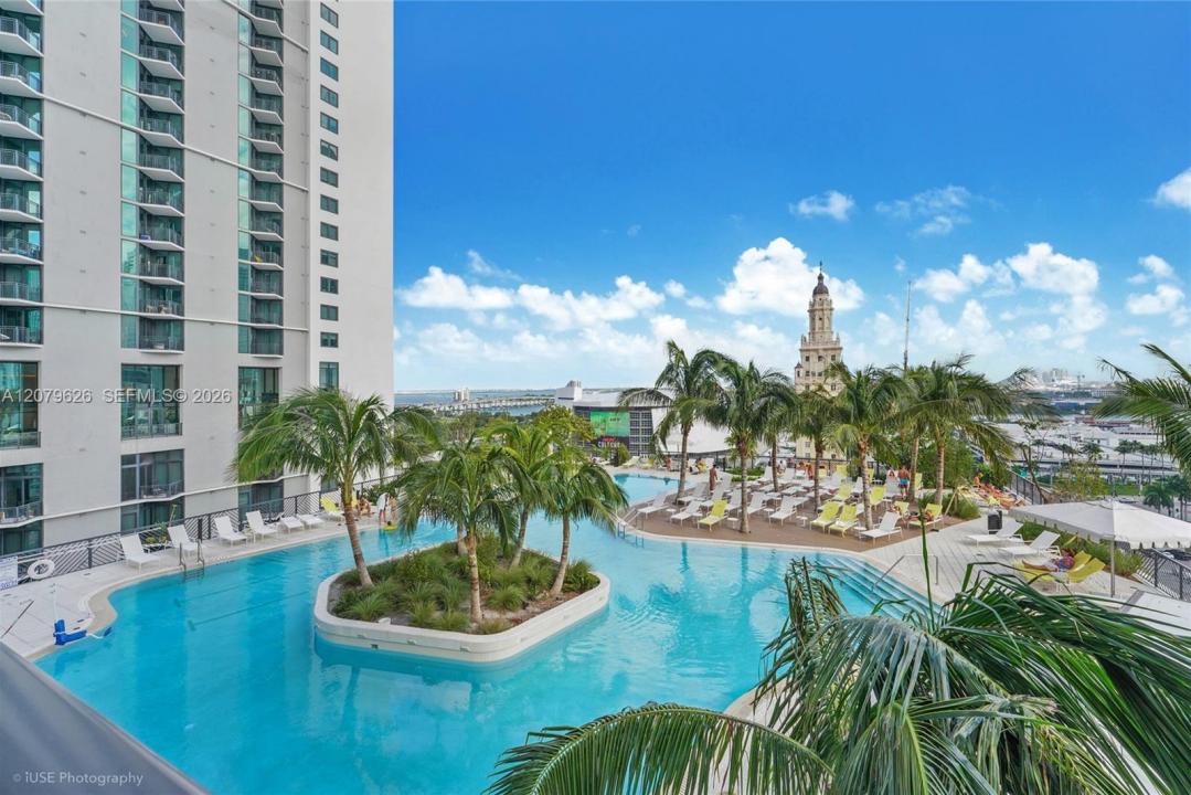 159 NE 6th St 3303, Miami, Florida 33132, Stati Uniti