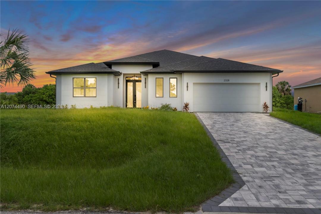 2328 IRONDALE RD, North Port, Florida 34287