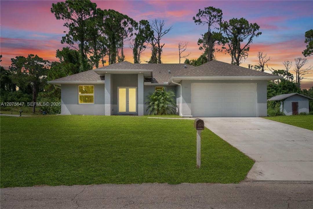 1901 E 7th ST, Lehigh Acres, Florida 33936, Stati Uniti