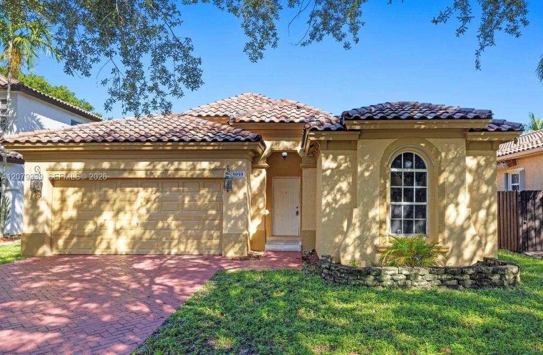 5040 SW 139th Ter, Miramar, Floride 33027, États-Unis