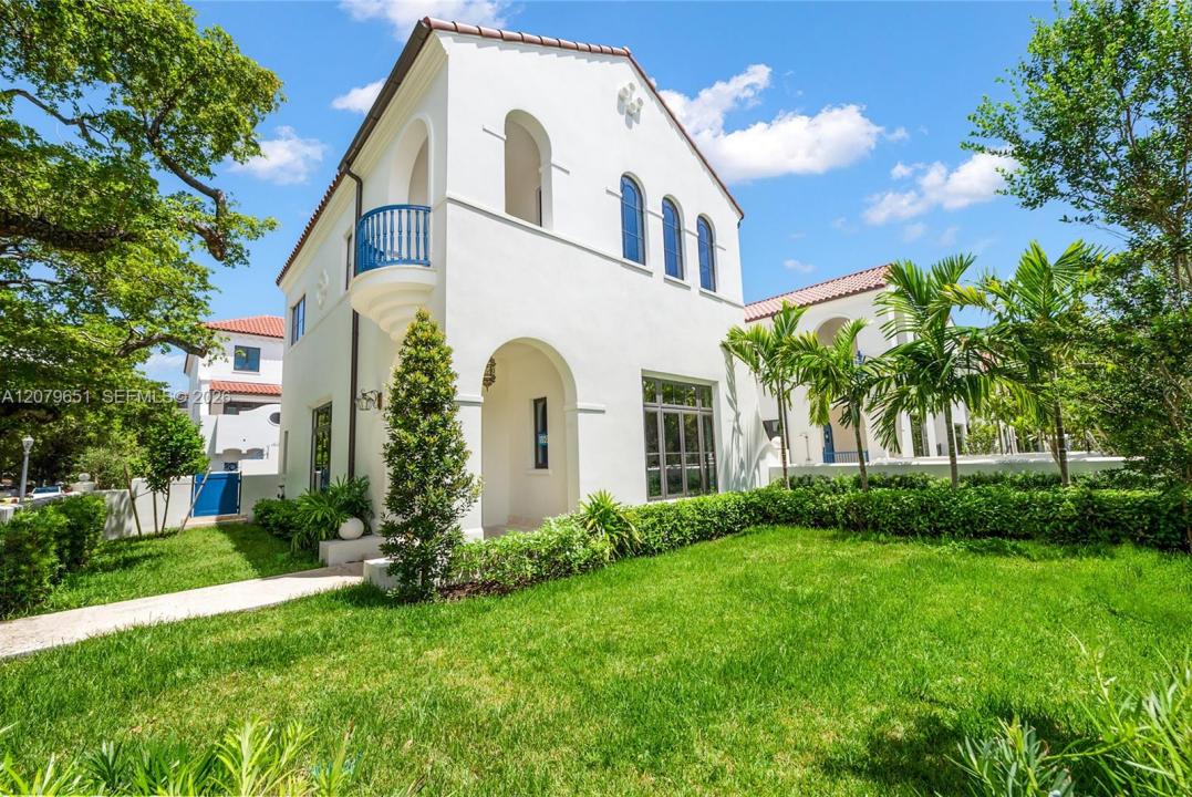 550 Malaga Ave Villa 1, Coral Gables, Florida 33134, Stati Uniti