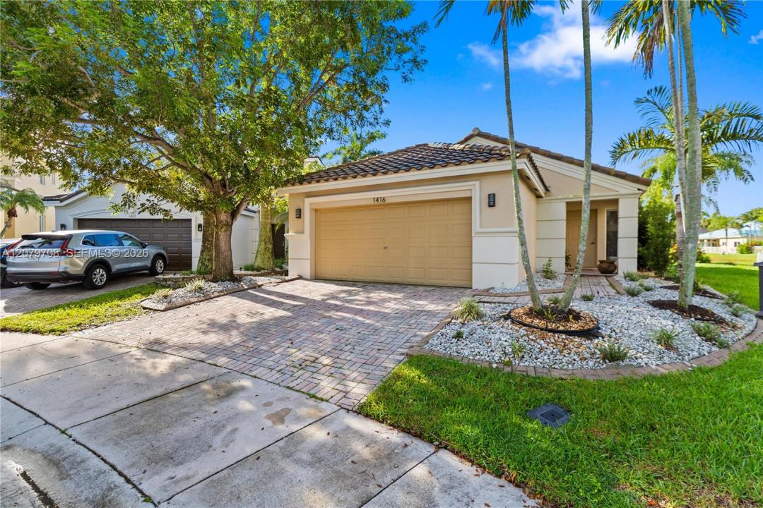 1416 Canary Island Dr, Weston, Florida 33327, Stati Uniti