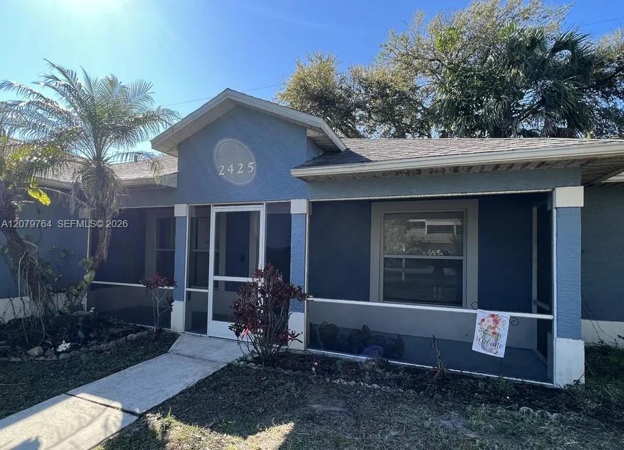 2425 Delys St, Cocoa, Floride 32926, États-Unis