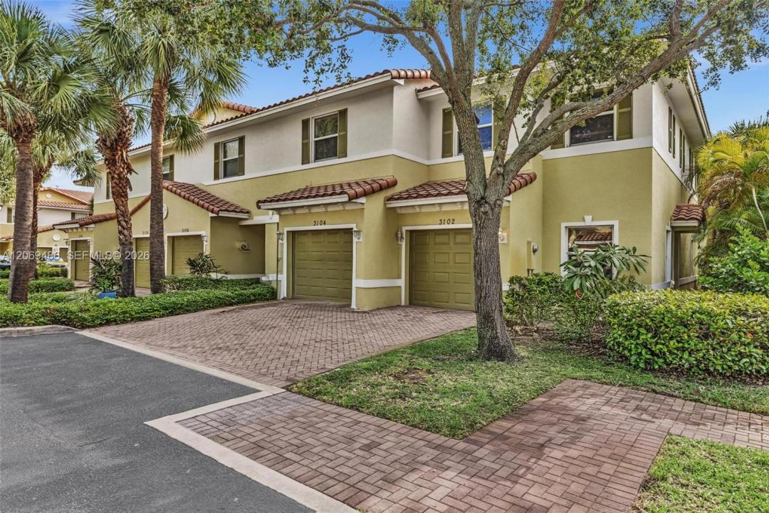3102 NW 24th Way, Oakland Park, Floride 33309, États-Unis