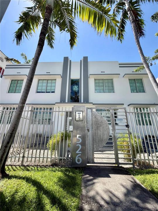 526 15th St 12, Miami Beach, Florida 33139, Stati Uniti