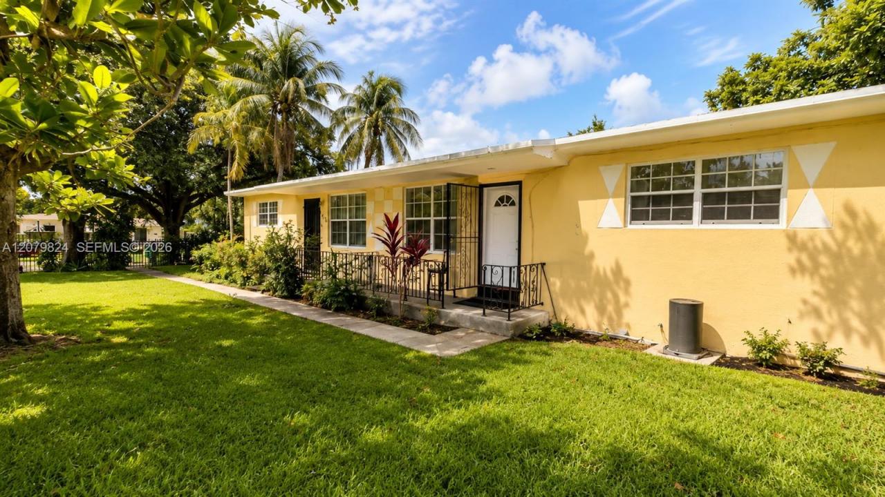1421 NE 148th St 2, Miami, Floride 33161, États-Unis