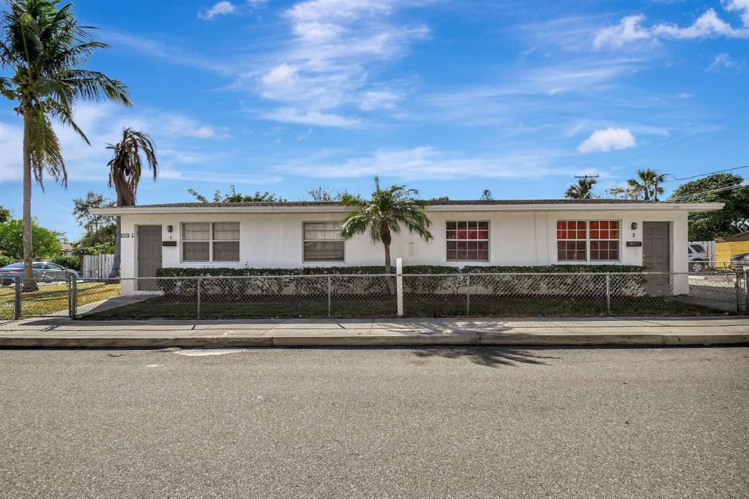 1001 S L Street 1 & 2, Flórida 33460, Estados Unidos