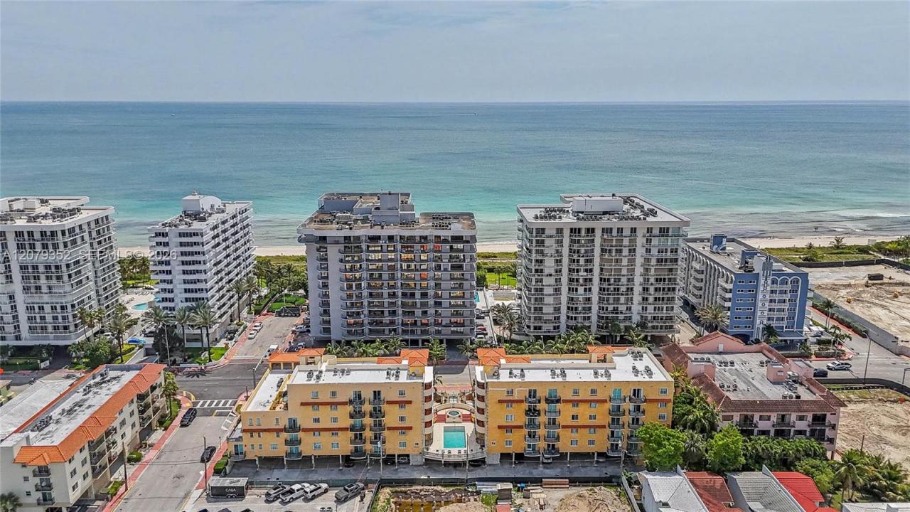 8888 Collins Ave 115, Surfside, Floride 33154, États-Unis