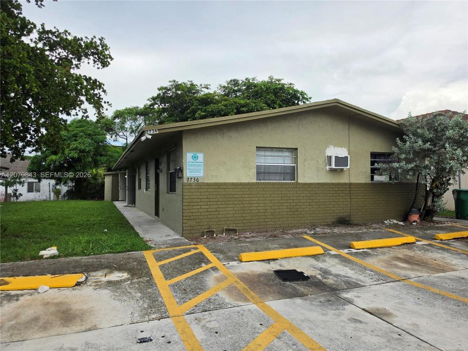 2736 NW 15th Ct 2, Fort Lauderdale, Florida 33311, Stati Uniti