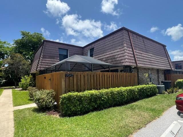 7542 COURTYARD E Run, Boca Raton, Floride 33433, États-Unis