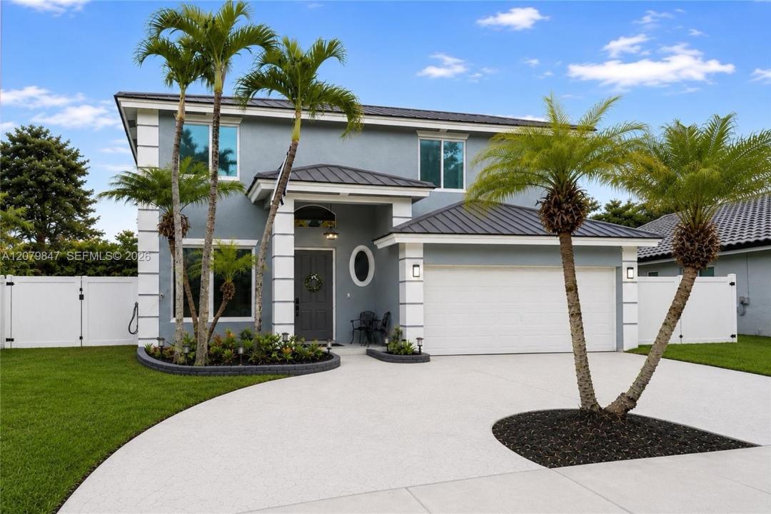 5840 SW 102nd Ave, Cooper City, Floride 33328, États-Unis