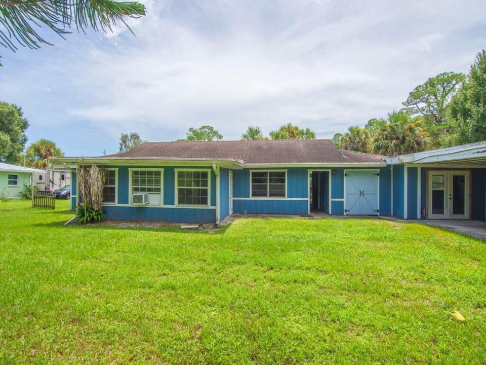 8206 Lakeland Boulevard, Fort Pierce, Floride 34951, États-Unis