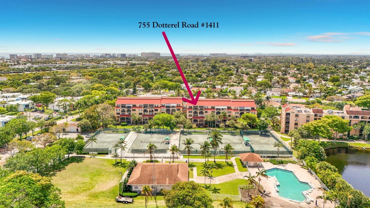 755 Dotterel Road 1411, Delray Beach, Floride 33444, États-Unis