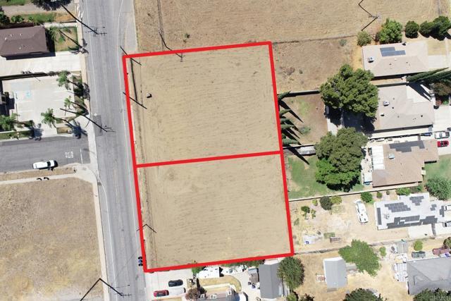 Palm Ave, Highland, Kalifornien 92346, USA
