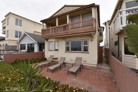 S Pacific, Sunset Beach, Kalifornien 90742, USA