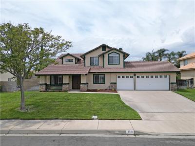 Fernwood Avenue, Rialto, Californie 92377, États-Unis