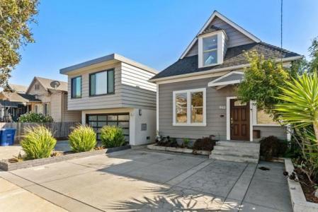 Grand Avenue, South San Francisco, Californie 94080, États-Unis
