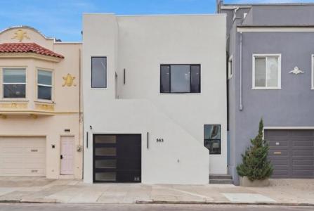 23rd Avenue, San Francisco, California 94121, Stati Uniti
