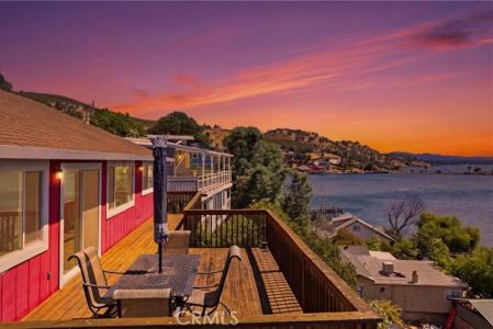 Mesa, Clearlake, Californie 95422, États-Unis