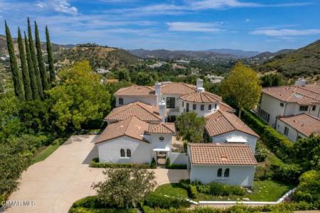 Faringford Road, Thousand Oaks, California 91361, Stati Uniti