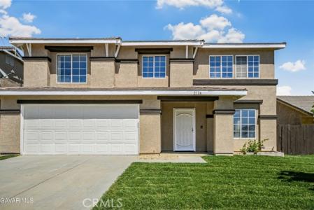 Knollwood Court Court, Rosamond, Californie 93560, États-Unis