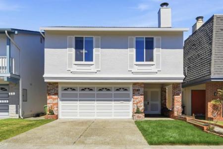 Wessix Court, Daly City, Californie 94015, États-Unis