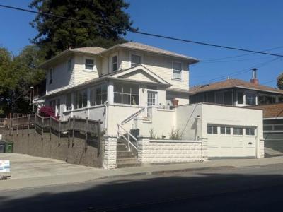 Capitola Avenue, Capitola, Kalifornien 95010, USA