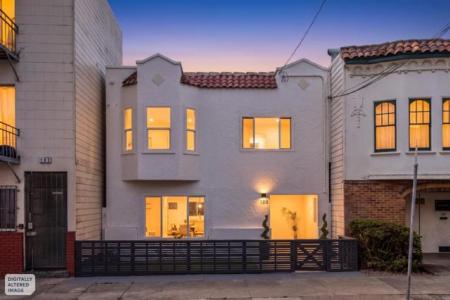 Santa Barbara Avenue, Daly City, Californie 94014, États-Unis