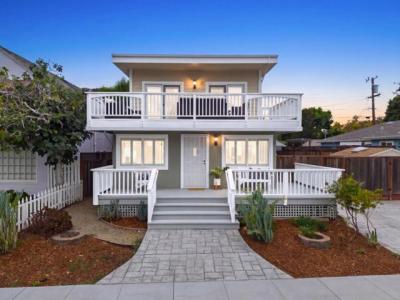 Gilroy Drive, Capitola, Kalifornien 95010, USA