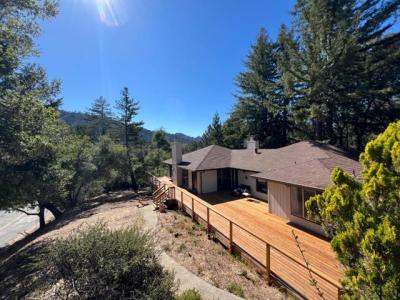 Crows Nest Drive, Boulder Creek, Californie 95006, États-Unis