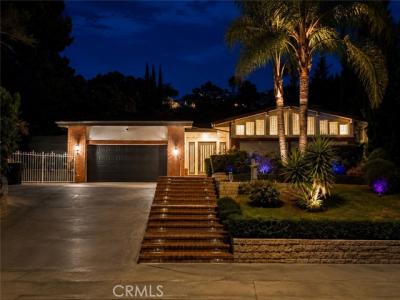 Jolette Avenue, Granada Hills, Californie 91344, États-Unis