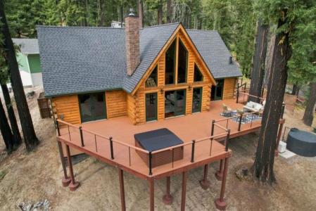 Aspen Lane, Boulder Creek, Californie 95006, États-Unis