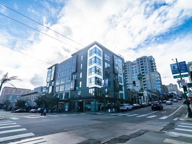 Sutter Street, San Francisco, Kalifornien 94109, USA