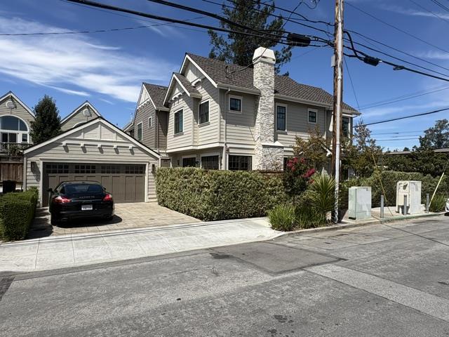E Bellevue Avenue, San Mateo, California 94401, Stati Uniti