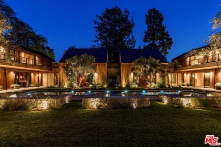 Fryman Road, Studio City, California 91604, Estados Unidos