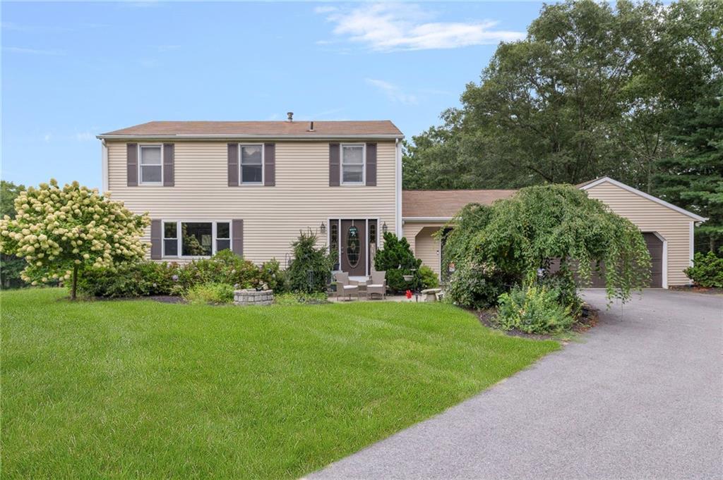 111 Olney Arnold Road, Cranston, Rhode Island 02921, USA